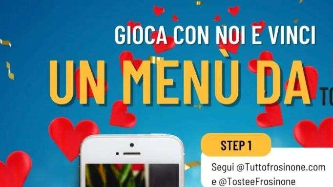  PARTECIPA AL QUIZ GIALLAZZURRO DI SAN VALENTINO E VINCI!