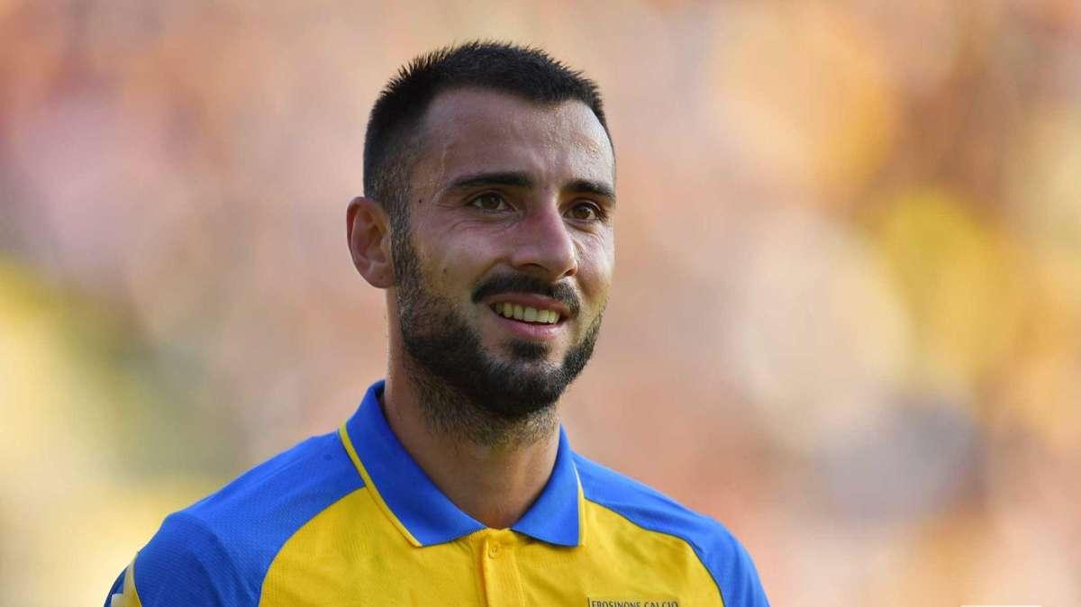 Frosinone, ecco i numeri in zona gol di Luca Garritano