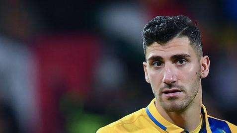 Trotta si confida: "Sentivo l'esigenza di cambiare squadra. Ho parlato a Nesta con schiettezza"