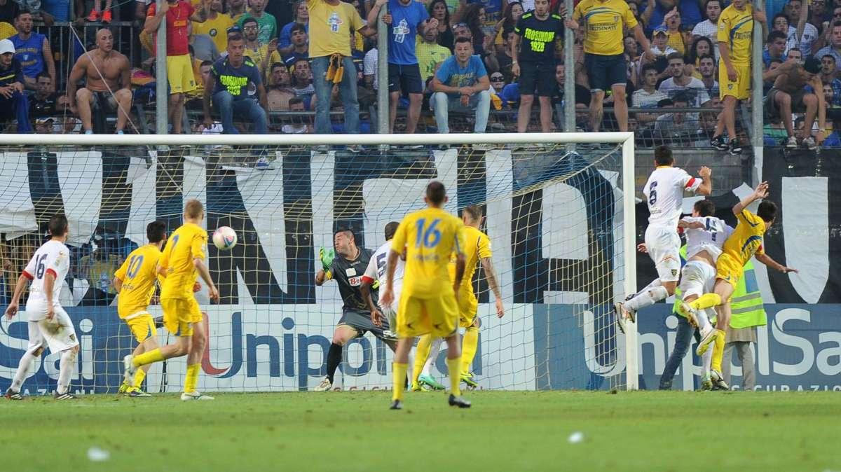 Verso Frosinone-Lecce, i precedenti tra le due squadre