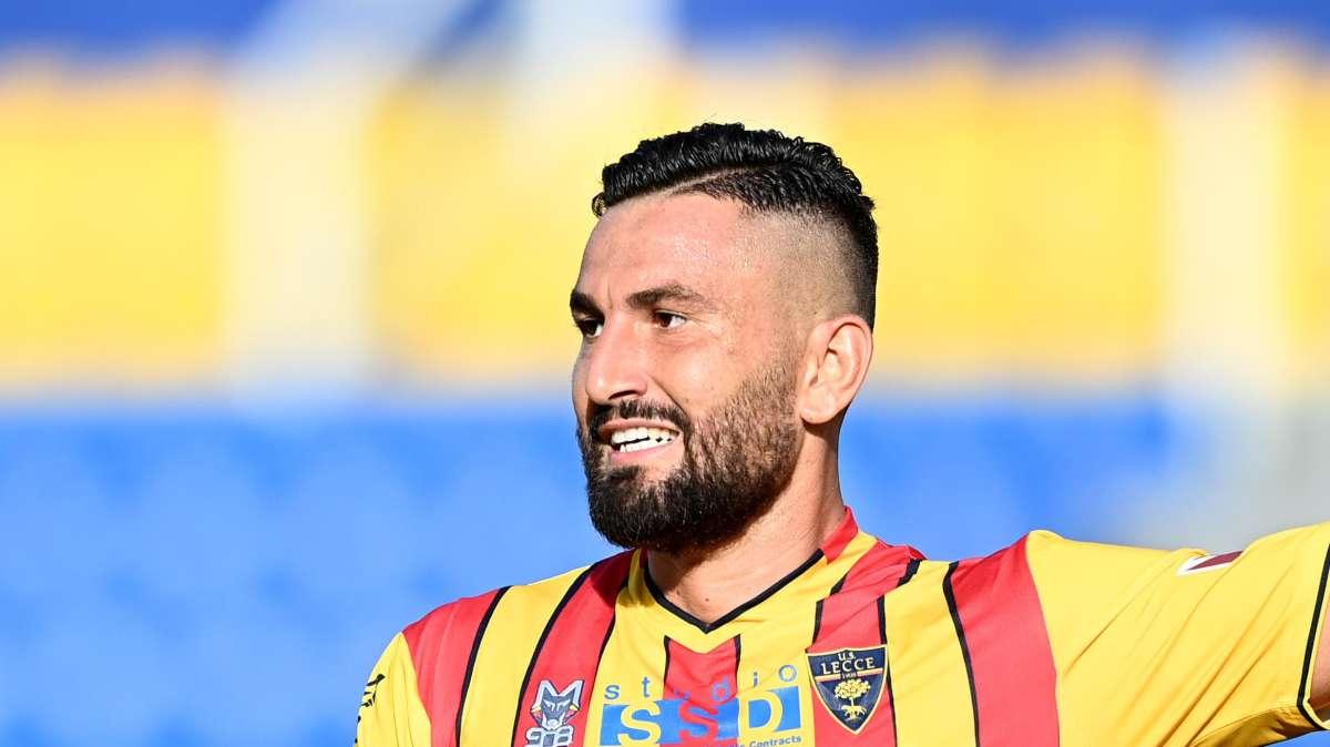 Il tabellino di Lecce 1-0 Frosinone: sette cartellini gialli allo Stadio 'Via del Mare'