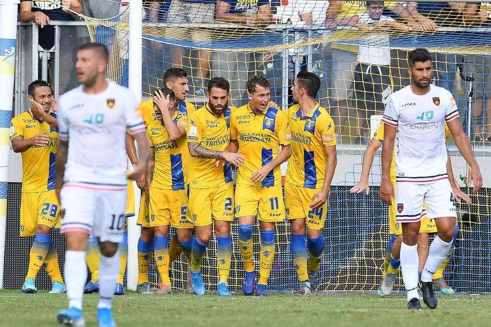 Frosinone, ricaricare le energie prima di un tour de force
