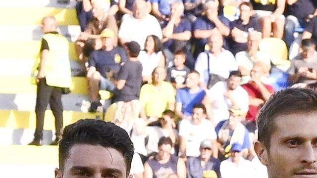 Frosinone, Romagnoli a Dazn: "Abbiamo avuto delle occasioni ma abbiamo anche concesso..."