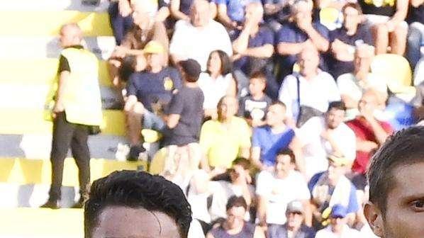 Frosinone, Romagnoli è il sesto marcatore dei canarini