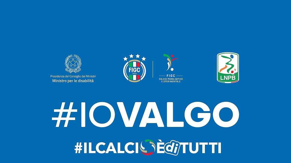 #IOVALGO – IL CALCIO È DI TUTTI 