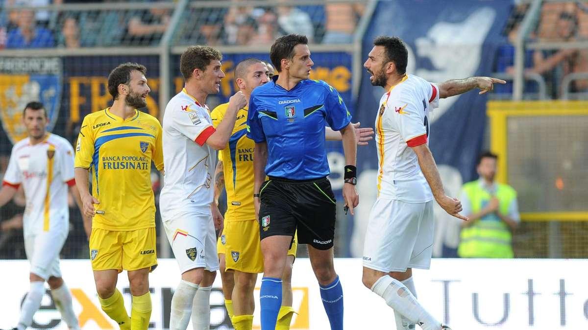 Frosinone-Ros: quattordici i precedenti, il bilancio
