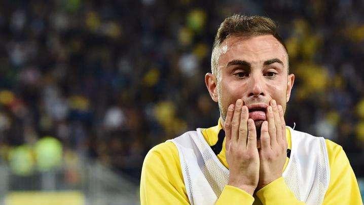 Bardi, brutte notizie: trauma cranico per il portiere. Indosserà il caschetto?
