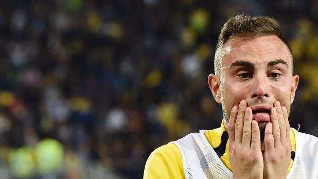 Bardi, ma che fai? Prestazione da 4 in pagella contro la Cremonese
