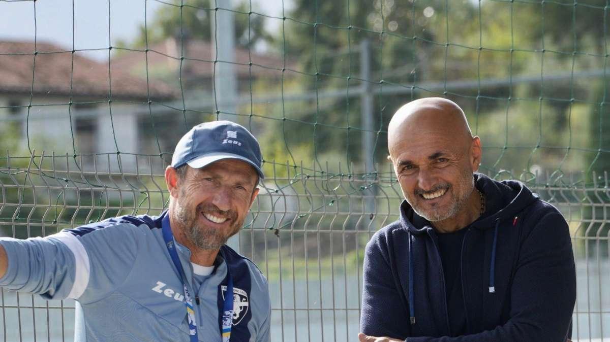 Di Francesco: "Spalletti? Interessato a diversi calciatori"