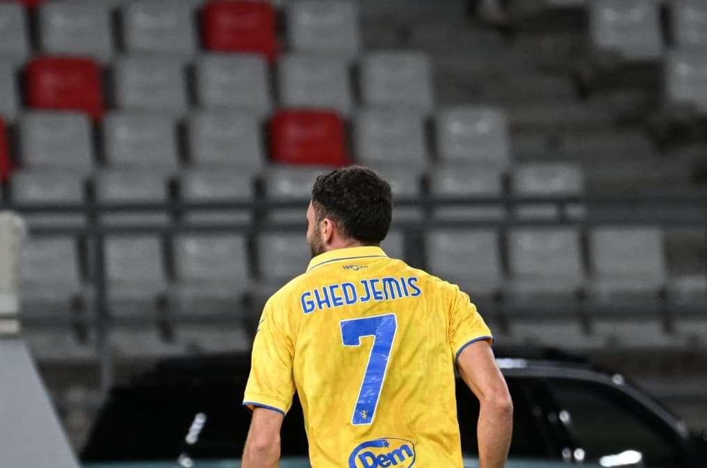 Alvini su Ghedjemis: "Martedì penso di ritrovarlo agli allenamenti ma se dovesse partire felice per lui"