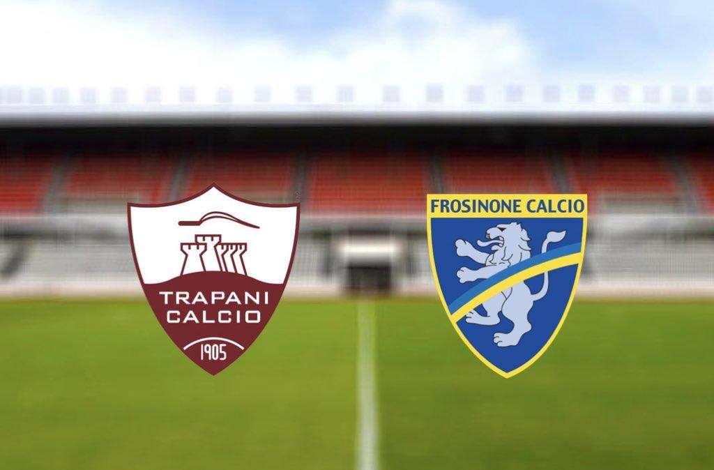 RIVIVI IL LIVE - Trapani-Frosinone 0-0: Fine partita, gara noiosa, squadre spente. 