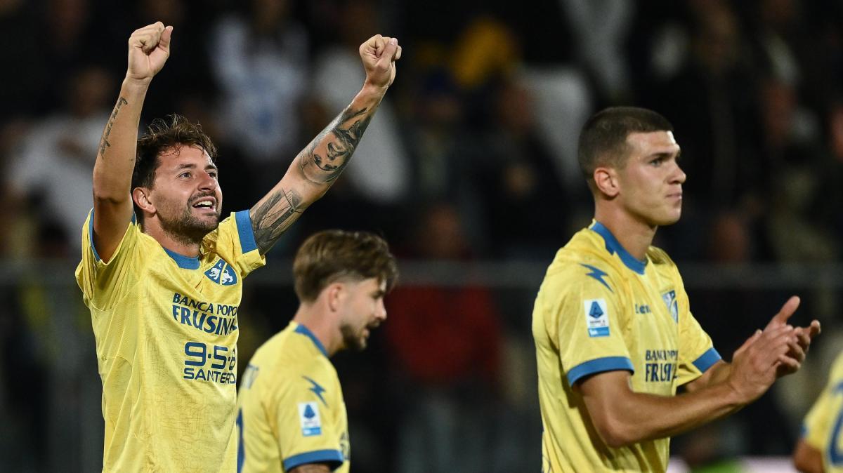 Il Frosinone di Alvini stupisce tutti: i dati tattici, l'impatto di Calò e i segreti della rivelazione della Serie A
