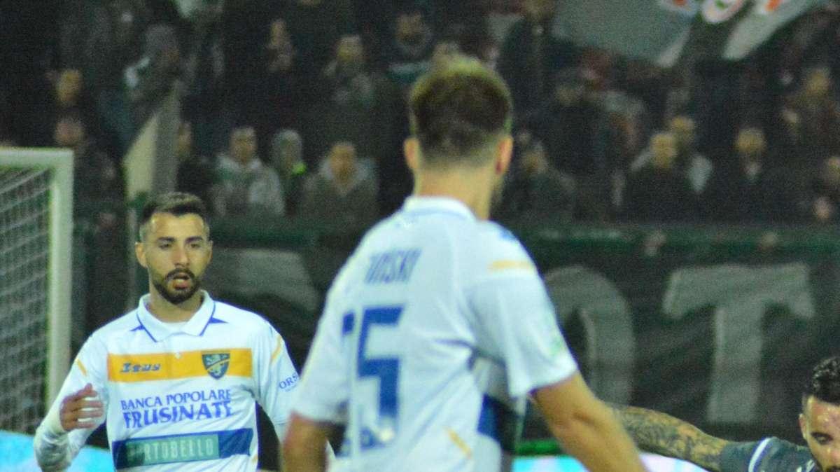 Frosinone, Luca Garritano può diventare l'uomo chiave per mister Grosso