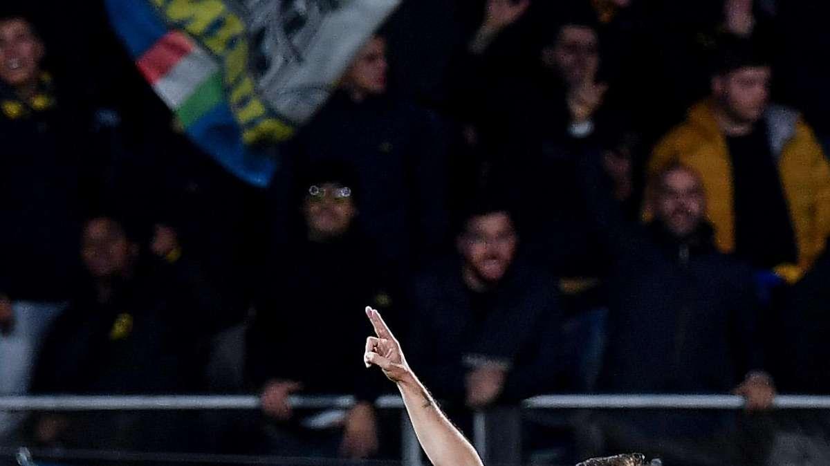 Serie B, curiosità dopo l'undicesima giornata: l'ex giallazzurro Federico Dionisi taglia il traguardo delle 500 presenze da professionista