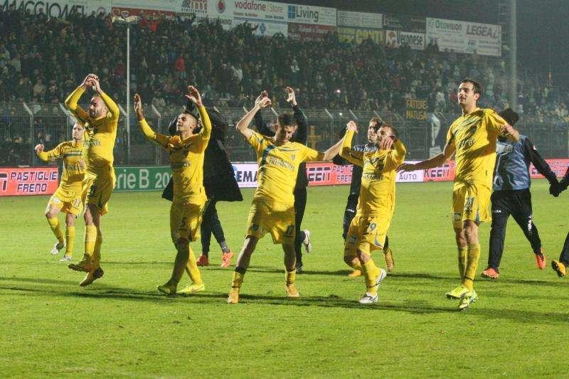 Frosinone-Livorno, l'ultima volta in Ciociaria fu "manita" giallazzurra - HIGHLIGHTS