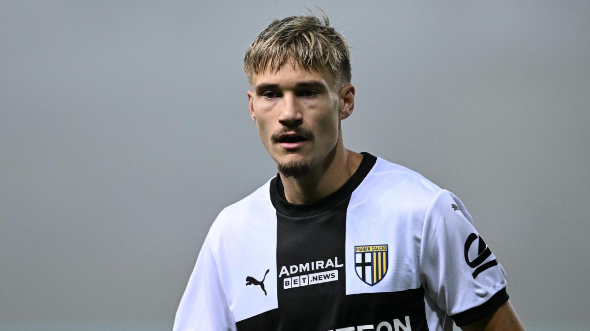Calciomercato Frosinone - Cercato Almqvist del Parma. Le ultime