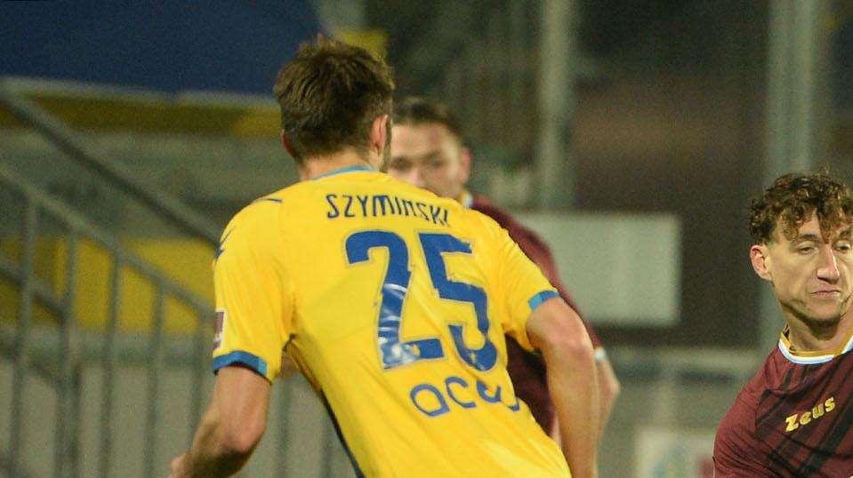 Frosinone, Szyminski: "Per ora l'obiettivo sono i playoff, poi vedremo..."
