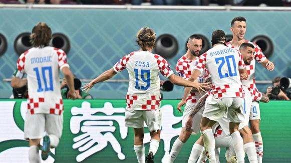 Davies al 2' fa sperare il Canada, poi la Croazia inizia a giocare: 4-1 per gli slavi che si sbloccano in attacco
