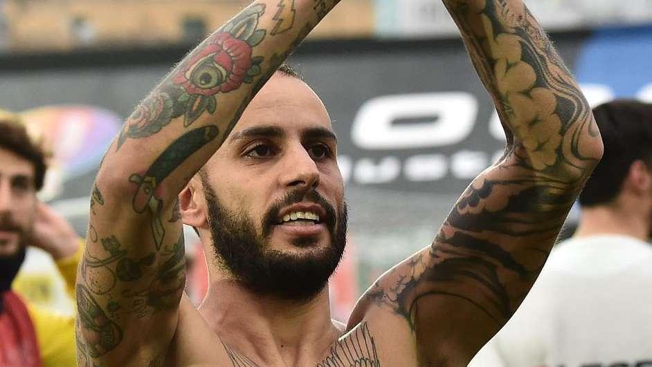 Evento BKT al "Matusa", Danilo Soddimo: "I tifosi ciociari sanno il bene che voglio loro. A Frosinone ho lasciato il cuore..."