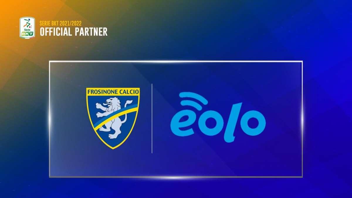 FROSINONE CALCIO ED EOLO, IL BINOMIO VINCENTE PER I TIFOSI