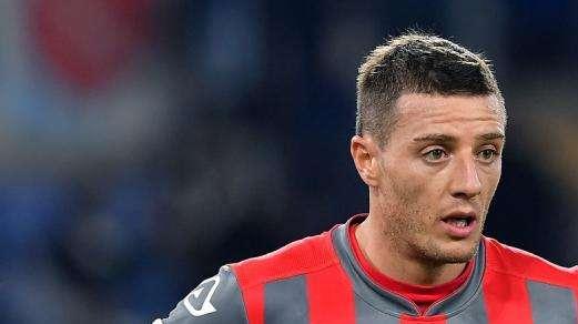 Cremonese, Ciofani: "Stagione al di sotto delle aspettative. Ho le mie colpe"