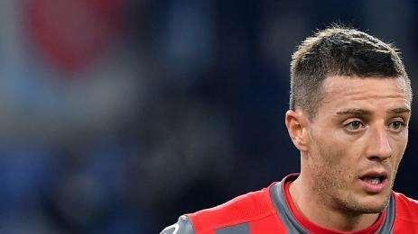 Il ritorno di Daniel Ciofani al 'Benito Stirpe': un pericolo causato a Bardi e poco altro