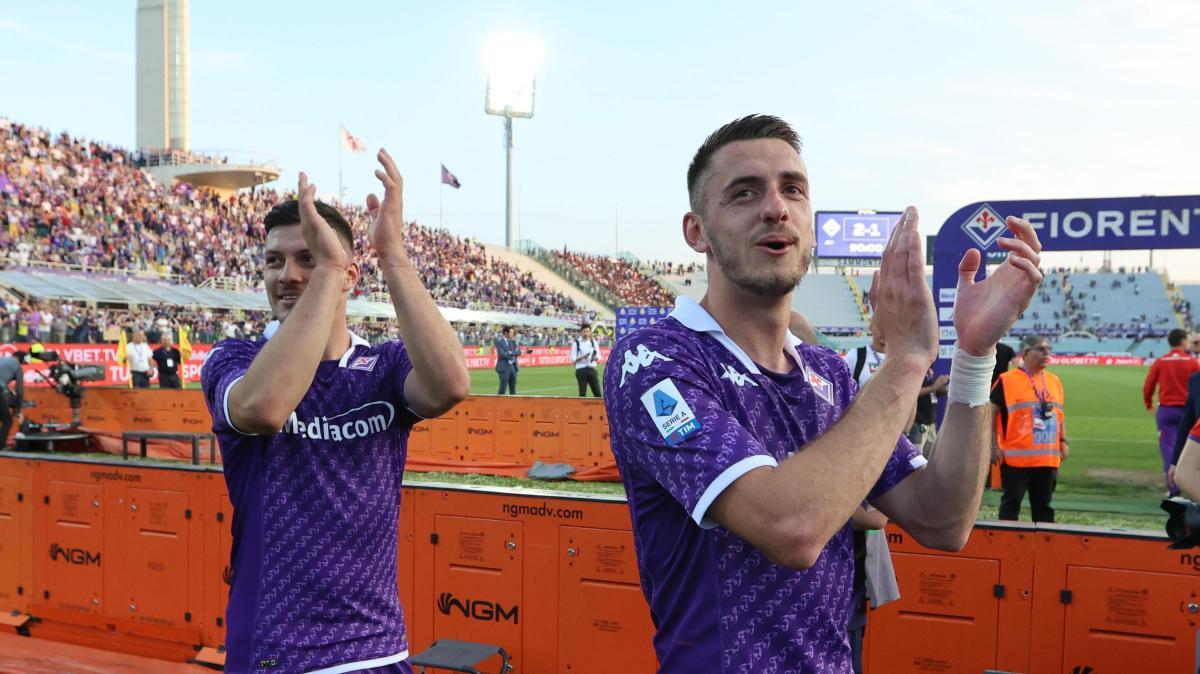 Calciomercato Frosinone - Accordo totale col Salisburgo: Terzic giovedì sosterrà le visite mediche coi giallazzurri