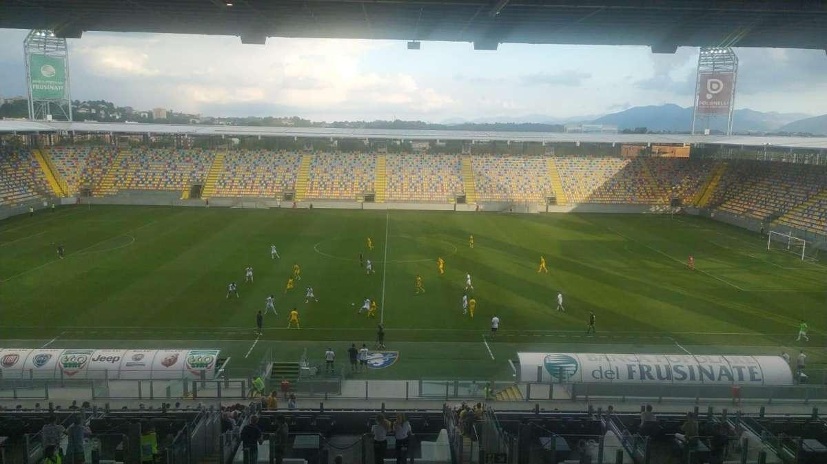 Frosinone-Ternana 3-2: il tabellino del match