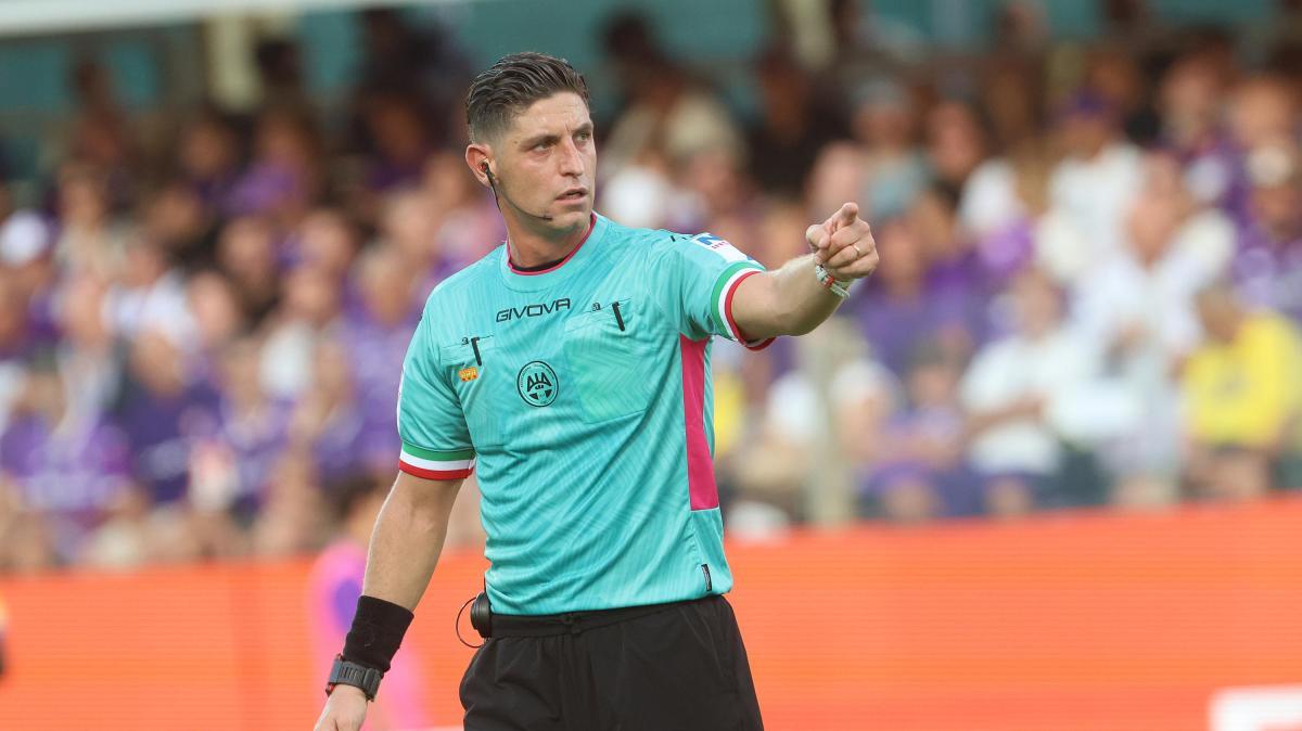 Fiorentina-Frosinone, bocciatura pesante per Collu, manca un rigore ai giallazzurri. VAR, perchè Gimenez non è stato espulso?