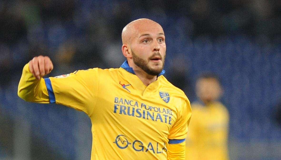 Frosinone, l'ex Ajeti verso la Serie C