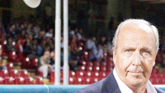 Salernitana, Ventura: "Domenica contro il Frosinone voglio lo stadio pieno"
