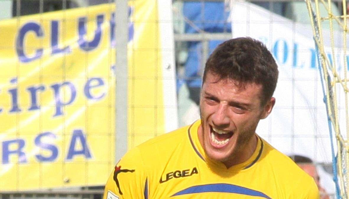 MAN OF THE MATCH FROSINONE BRESCIA - I GIORNALISTI ELEGGONO DANIEL CIOFANI