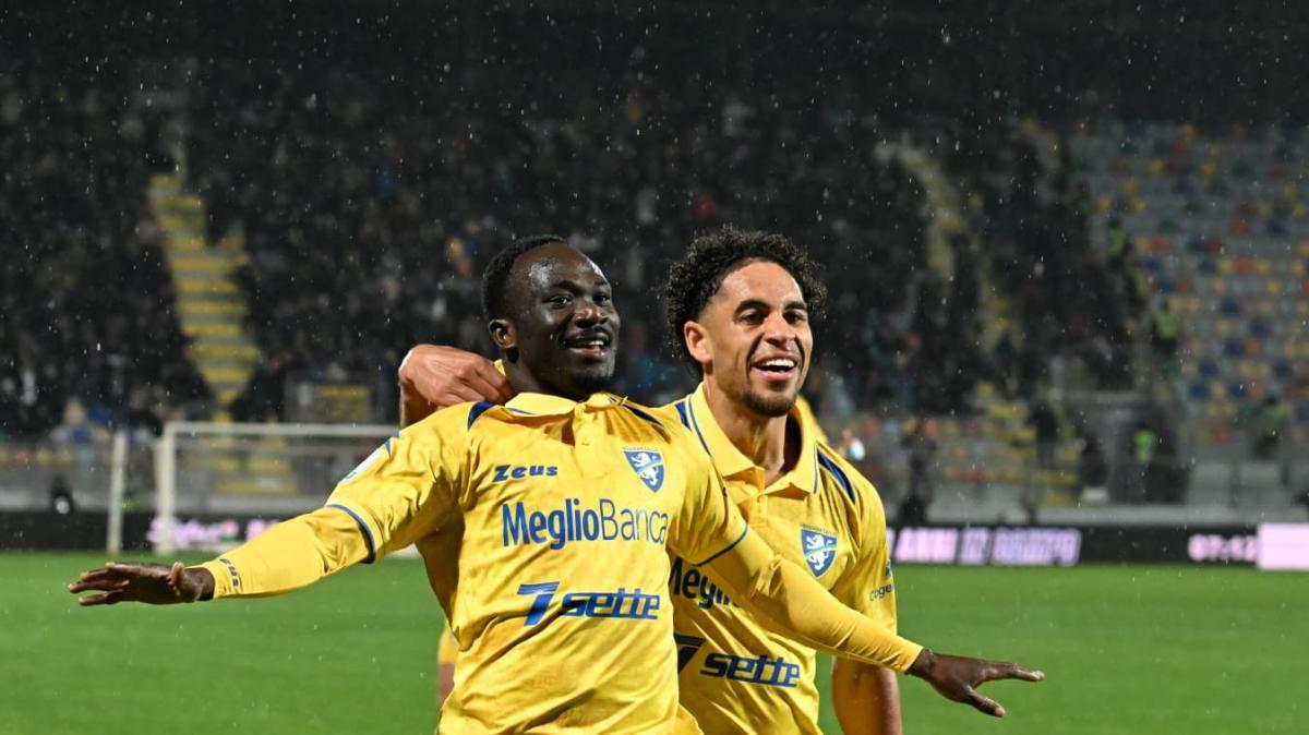 Calciomercato Frosinone, Seydou Fini torna in giallazzurro: