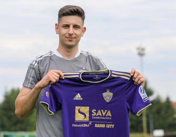 CALCIOMERCATO FROSINONE - Bozic: "In Italia ho acquisito nuove e utili esperienze, ora non vedo l'ora di giocare col Maribor"
