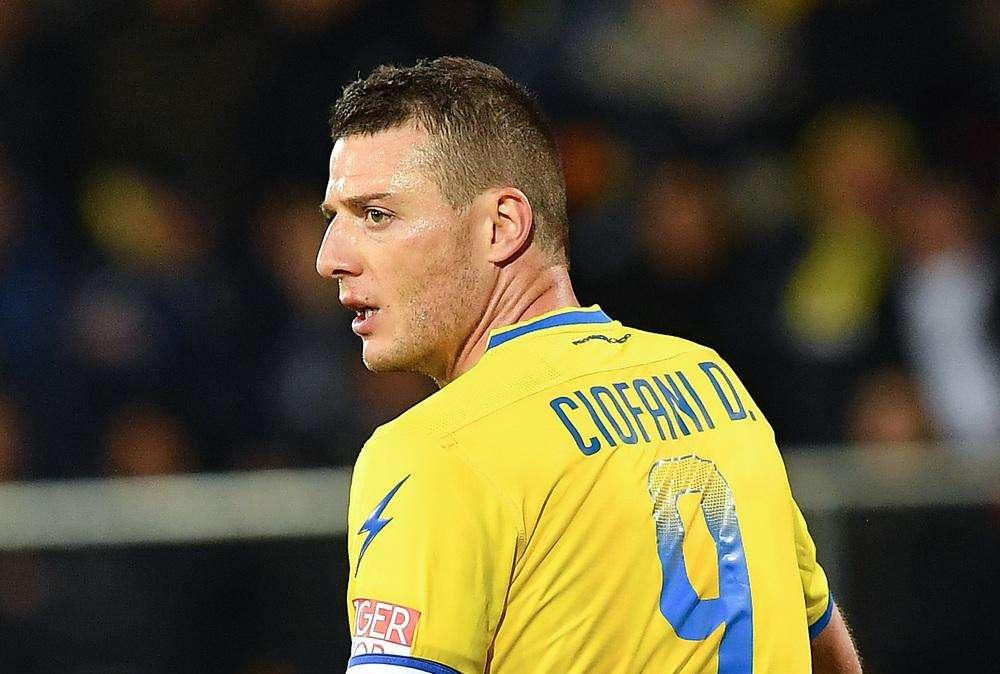 Ciofani a La Gazzetta: "Frosinone, promozione strameritata. Alvini ha portato lucida follia, Ghedjemis impressionante"