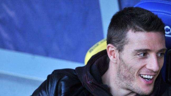 Il Frosinone Calcio saluta Ciofani: "Ha contribuito in maniera non minimale al raggiungimento di obiettivi importanti"
