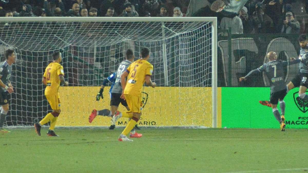 VERSO Cittadella-Frosinone, tegola per i veneti: Okwonkwo è stato sospeso in via cautelare per doping
