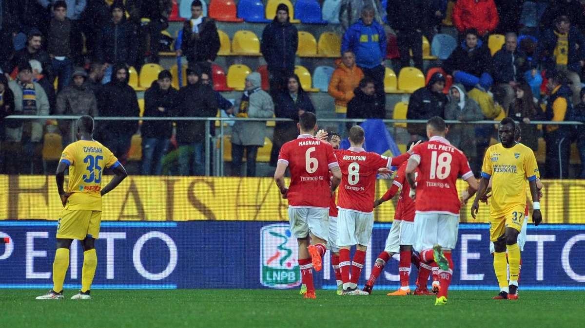 Frosinone-Perugia: tutti i precedenti disputati in Ciociaria tra le due squadre