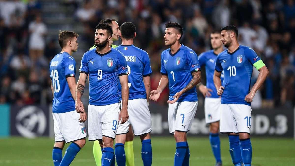 Europeo Under 21, l'Italia resiste in nove alla Spagna