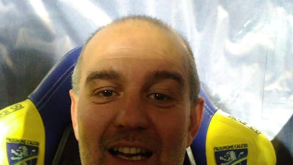 L'ANGOLO DEL TIFOSO - Emiliano Serrecchia: "Serie B campionato lungo e duro, ma penso che il Frosinone possa interpretare in questa stagione un ruolo da  protagonista sino alla fine”.