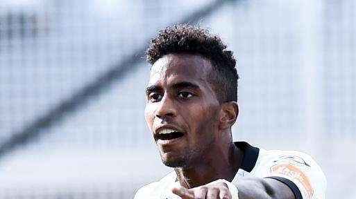 Spezia, Capradossi in campo senza nome e numero e col naso lesionato
