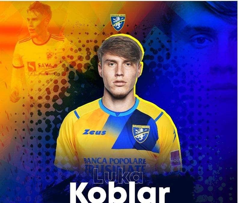 CALCIOMERCATO FROSINONE - Triennale per Koblar