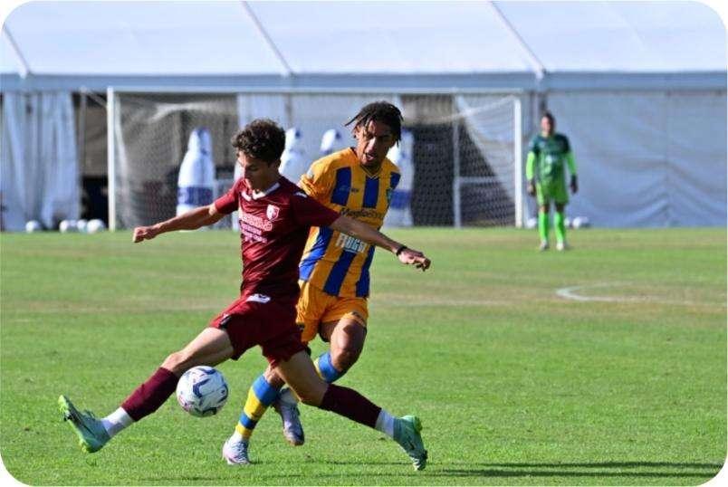Frosinone-Ferentino 10-0: il tabellino