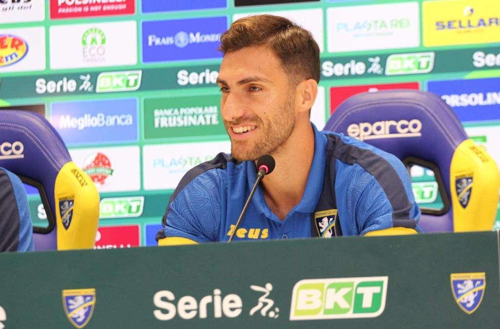 FERENTINO REPORT  - Differenziato per Sampirisi, terapie per Oyono