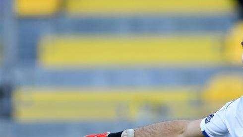 Nuovi problemi per Bardi: il Frosinone spera che non sia nulla di grave
