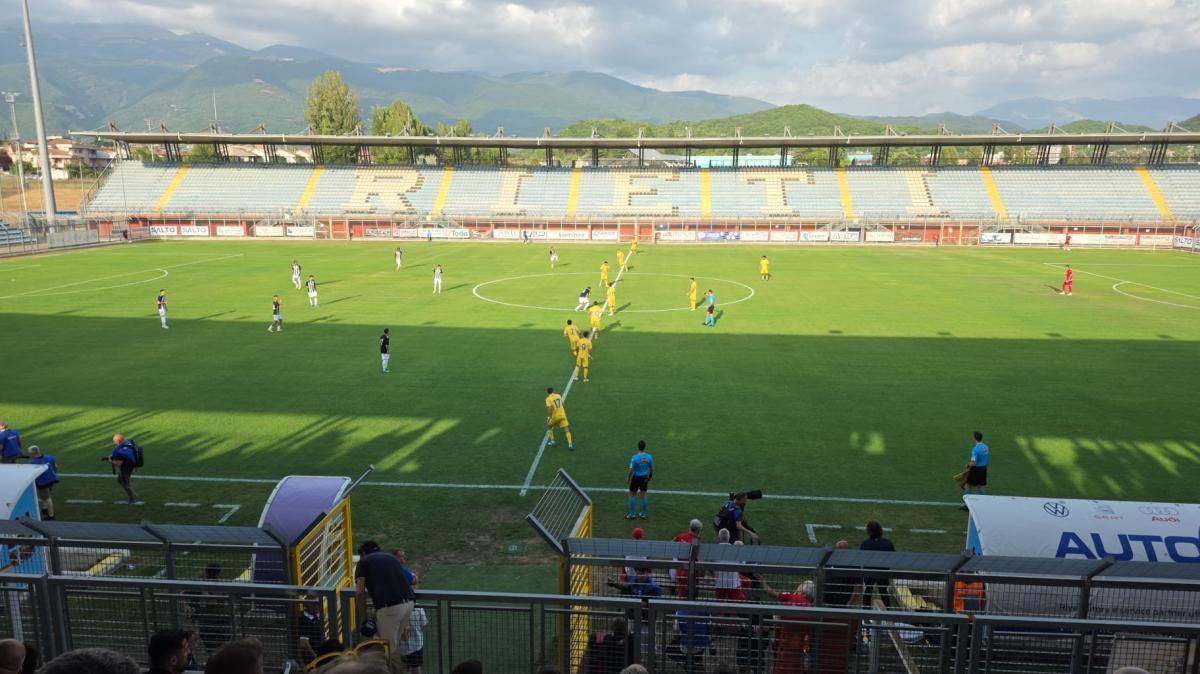 LIVE TF | Frosinone - Ascoli: 0-0. Uomini di Alvini che provano a reagire con il gioco