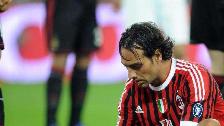 Ancelotti ricorda: "Ho spinto molto per avere Nesta al Milan, ma aveva un difetto"