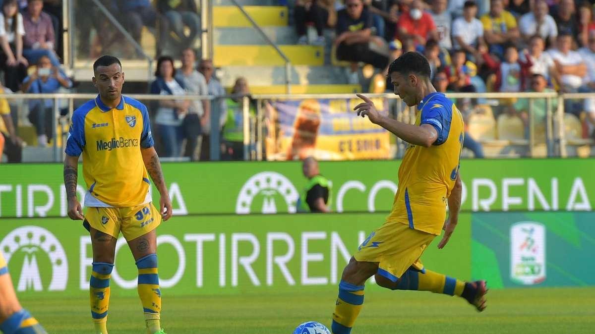 FERENTINO REPORT - Terapie per Mazzitelli e Kone