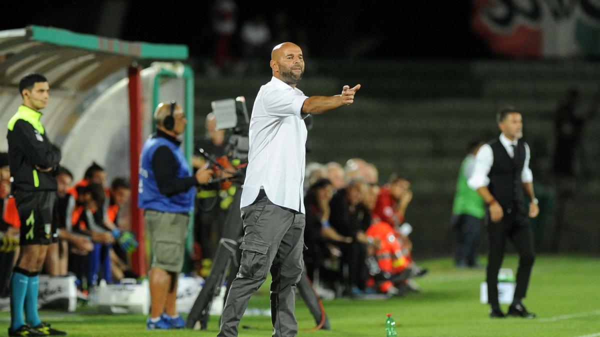 Frosinone, senti l'ex Stellone a Sportitalia: "Frosinone resta sempre nel cuore. Sta disputando un campionato incredibile"
