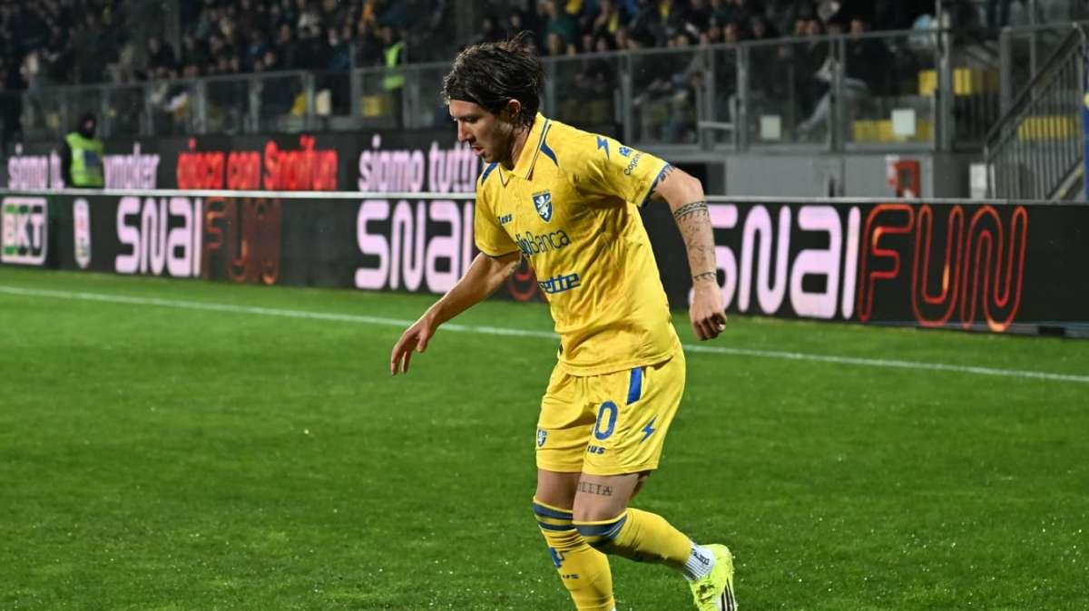 Calciomercato Frosinone - Si continua a lavorare per Fiori per abbassare le cifre
